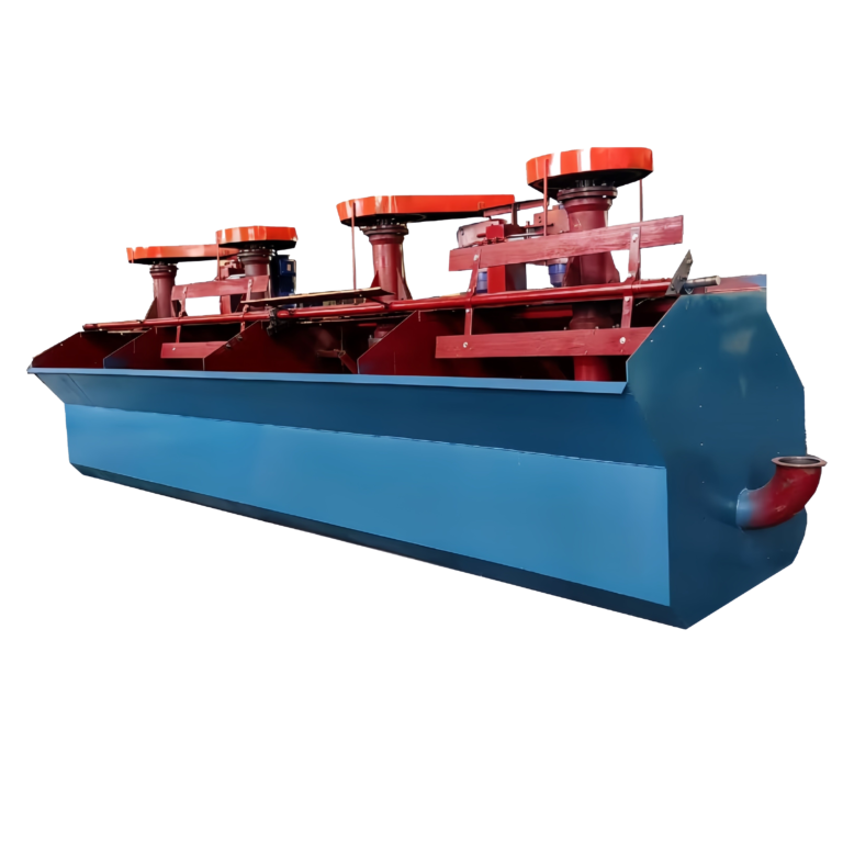 Flotation Machine