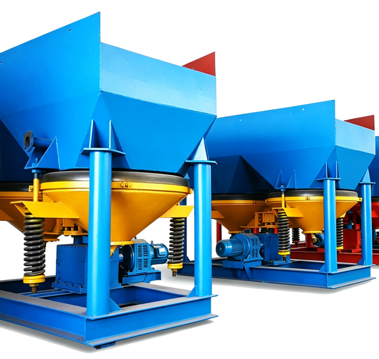 Jig Concentrator