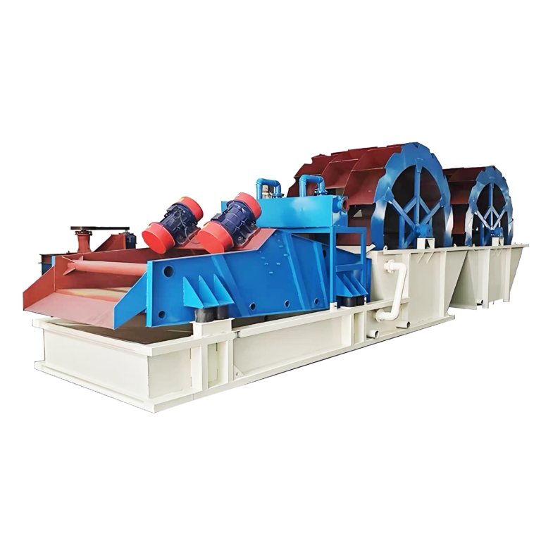 Sand Washing Machine