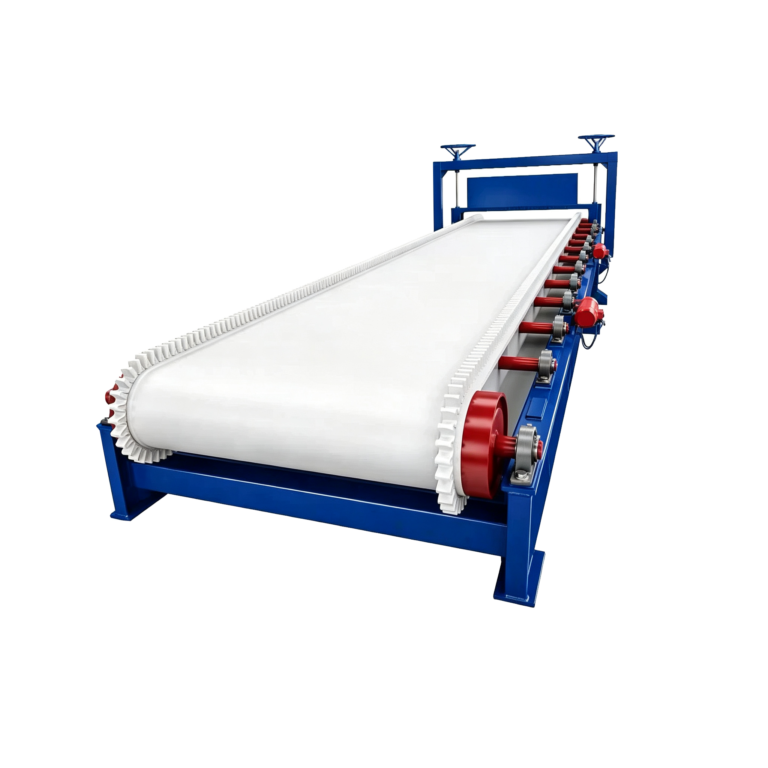 Vibrating Blanket Machine