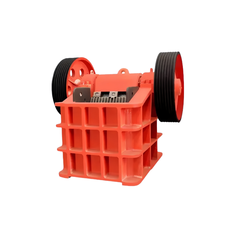 jaw crusher