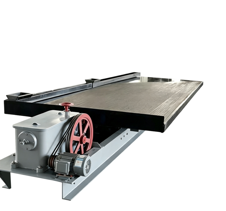 shaking table