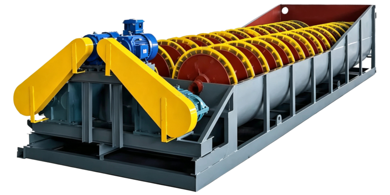 spiral classifier