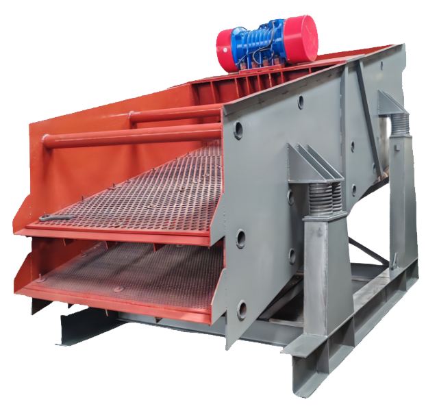 vibrating screen